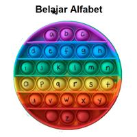 Gambar Pop it Fidget Toy Penghilang Stress Meningkatkan sensori ViralTik tok - Kotak Marble dari UpStar Shop undefined 3 Tokopedia