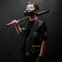 Gambar Kremlin Vest Tactical Techwear Hitam - Dark Tech - XXXL dari Kremlin Clothing undefined 3 Tokopedia