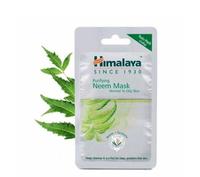 Gambar Himalaya Purifying Neem Mask Sachet 16 ml Twin Pack | HIMALAYA MASK dari AILIN KOSMETIK undefined 2 Tokopedia