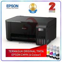 Gambar Printer Epson L3210 A4 ECOTANK All in One InkTank dari Simura Cilegon Online undefined 2 Tokopedia