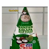 Gambar Santan Cair merk Sun Kara kemasan 65ml dari Omahe Azm Berkah undefined 1 Tokopedia