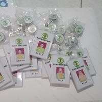 Gambar Id card / kartu mahasiswa cetak 2 sisi dari Yogi Percetakan undefined 3 Tokopedia