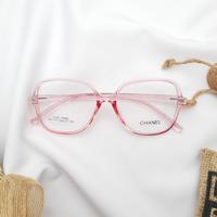 Gambar kacamata baca wanita 17111 model butterfly paket lensa antiradiasi - BLUECROMIC dari Matahari optikal undefined 3 Tokopedia