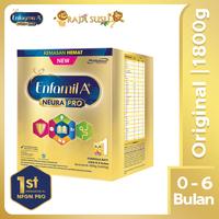 Gambar ENFAMIL 1 1800 GR dari RAJASUSU undefined 1 Tokopedia
