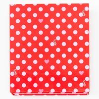 Gambar red polka dot 50 pc makeup set dari Claire's.indonesia undefined 1 Tokopedia