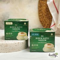 Gambar HL Bubuk Katul Gandum / Sereal Bekatul Gandum Original dari HealthyFarm18 undefined 2 Tokopedia