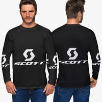 Gambar Unisex Tshirt Scott Bicycle Sport Jersey Team Kaos Polyester Jersey - Ukuran Pria, S dari Betizo undefined 1 Tokopedia