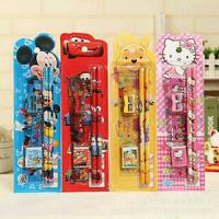 Gambar set alat tulis anak 5 in 1 import murah - Random / Acak dari AVO GROSIR undefined 2 Tokopedia