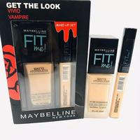 Gambar Paket Kosmetik Maybellin 7 In 1 Fondation Fit Me dari MAULIDA_BEAUTY undefined 5 Tokopedia