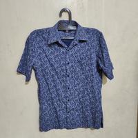 Gambar kemeja batik pria lengan pendek second dari SAYITSTORE undefined 1 Tokopedia