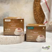 Gambar HL Bubuk Katul Beras / Sereal Bekatul Beras Susu dari HealthyFarm18 undefined 2 Tokopedia