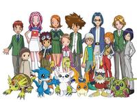 Gambar DVD Digimon Adventure Season 1 & 2 (Dubbing Indonesia, 104 Episode) dari laiaingatan undefined 3 Tokopedia