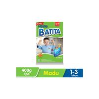 Gambar Nestle Batita 1+ Susu Pertumbuhan Madu 400G dari dekkagladys undefined 1 Tokopedia