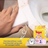 Gambar BAGUS - Sabut Magic Sponge | Spons Cuci Piring & Alat Masak - Isi 1 dari INTI MEDIKA STORE undefined 4 Tokopedia