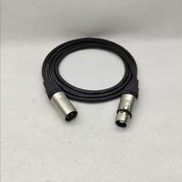 Gambar kabel audio 10mtr canare made in japan konektor jack neutrik original - XLR M To XLR F dari Technic Audio undefined 2 Tokopedia