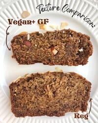 Gambar Banana Bread VEGAN GLUTEN FREE (Full Loaf) Banana Cake Loaf dari BREAD & BITES undefined 2 Tokopedia