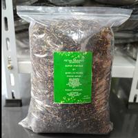 Gambar MEDIA TANAM FERMENTASI 2 KG SEMUA TANAMAN TERMASUK VITAMIN & PUPUK dari Hello Hijau undefined 3 Tokopedia