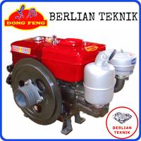 Gambar Mesin Penggerak Solar Engine Diesel Dongfeng S1135 M / 35 HP Starter dari BERLIAN TEKNIK JKT undefined 2 Tokopedia