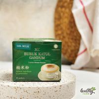Gambar HL Bubuk Katul Gandum / Sereal Bekatul Gandum Susu dari HealthyFarm18 undefined 1 Tokopedia