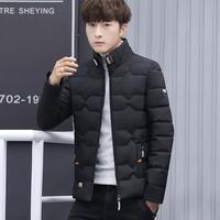 Gambar Jaket Winter Korea/Jaket Musim Dingin/Jaket Gunung/Jaket Pria Terbaru - Hitam, L dari Barokah Official Store undefined 5 Tokopedia