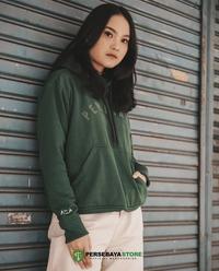Gambar Jaket Hoodie Persebaya Typo Pattern Tone to Tone - Hijau, S dari Mad Store Persebaya undefined 2 Tokopedia