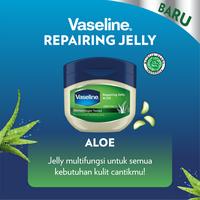 Gambar Vaseline Multi Purpose Repairing Jelly Aloe 50Ml Twin Pack dari Unilever Mall Official undefined 4 Tokopedia