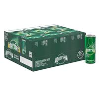 Gambar Perrier Carbonated Sparkling Mineral Water 250ml [30 Kaleng] dari Fiji Water Online undefined 1 Tokopedia
