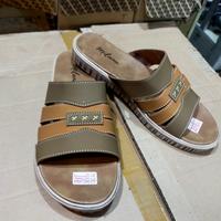 Gambar Sandal selop Casual wanita/Sendal Tasik Milana original dari Dhea jaya undefined 1 Tokopedia
