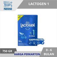 Gambar Lactogen 1+ 750 gram | Lactogen 1 plus 750 gram per karton dari perdana007 undefined 1 Tokopedia