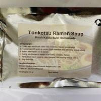Gambar Kaldu Kuah Babi Tonkotsu Ramen Broth Soup - 1 porsi - 50 gr dari DapoerWinny undefined 2 Tokopedia