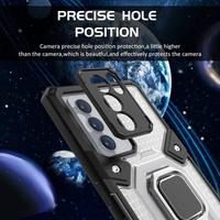 Gambar OPPO RENO6 5G / RENO 6 PRO 5G SOFT CASE RUGGED ARMOR CAPSULE SERIES - RENO 6 5G, CLEAR dari URBAN STORY undefined 4 Tokopedia