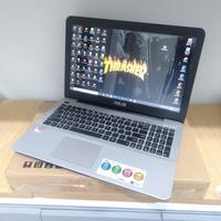 Gambar Laptop Asus X555Q, Amd A12-9720P, Amd R7 Ram 8/1 TB Mulus 96% Lengkap dari Laptop_Cuan undefined 2 Tokopedia