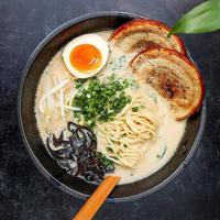 Gambar Kaldu Kuah Babi Tonkotsu Ramen Broth Soup - 1 porsi - 50 gr dari DapoerWinny undefined 4 Tokopedia