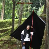 Gambar Awning Pole Dhaulagiri Tiang Flysheet Tent Camping Outdoor 2 x 200 cm - Tosca dari Kayak Outdoor undefined 5 Tokopedia