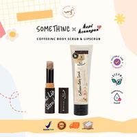 Gambar SOMETHINC x Kopi Kenangan Coffeinc Lipscrub & Body Scrub - LIP SCRUB dari VNS-SHOP undefined 1 Tokopedia
