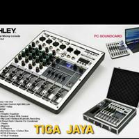 Gambar Mixer Audio Ashley M Four 4 Channel USB Bluetooth MP3 Ori + Hardcase dari Tiga Jaya Elektronik_NEW undefined 1 Tokopedia