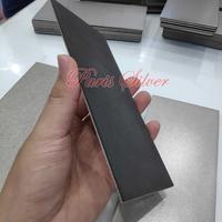 Gambar Batu asah diamond plate intan berlian pisau plat whetstone handplane dari Paris Silver Indonesia undefined 3 Tokopedia