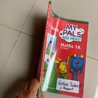 Gambar Buku My Pals Are Here Pupil Book Math 1A dari tobiias18 undefined 2 Tokopedia