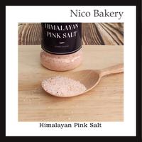 Gambar Himalayan Pink Salt / Garam Himalayan kemasan praktis 150g dari Nico Bakery undefined 2 Tokopedia