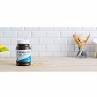 Gambar Blackmores Omega Triple Super Strength Fish Oil Omega3 Minyak Ikan 150 dari SteampowFIN undefined 2 Tokopedia