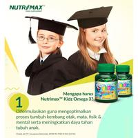 Gambar Nutrimax Omega 3 pro (60 Softgels) - Minyak Ikan, Fish Oil, Kolesterol dari Saudara Official Store undefined 3 Tokopedia