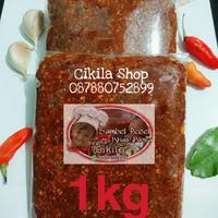 Gambar Sambel Pecel / Sambal Pecel / Bumbu Pecel khas Blora 1000gr (1kg) dari Cikila Shop Tokped undefined 1 Tokopedia