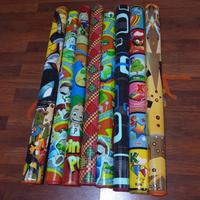 Gambar Karpet Spons / Tikar plastik Motif Tebal Uk 120 x 180 dan 160 x 180 CM - Random, 160cm x 180cm dari Aneka jaya plast undefined 2 Tokopedia