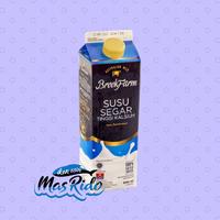 Gambar Susu Fresh Milk Australia Brook Farm Plain Susu Sehat Segar Termurah dari Warung Ikan Asin Ms Rido undefined 2 Tokopedia
