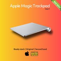 Gambar Magic Trackpad Apple Trackpad - second dari Dapur Film Digital Pro undefined 1 Tokopedia