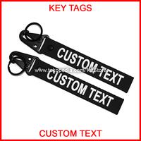 Gambar CUSTOM Gantungan Kunci Motor Mobil Keychain Unik Printing not Bordir - Merah dari The 1st Store undefined 3 Tokopedia