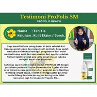 Gambar Obat Kulit Buduk Cenang Bernanah, Scabies Manusia, Dermatitis-Propolis dari Nafiza herbal undefined 2 Tokopedia