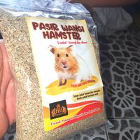 Gambar pasir wangi hamster dan burung murah harga grosir dari Hb jakarta.indonesia undefined 2 Tokopedia