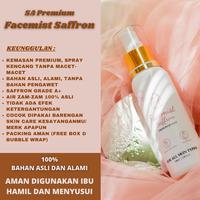 Gambar facemist saffron zamzam premium 100ml dari SA Group Official undefined 3 Tokopedia