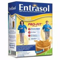 Gambar Entrasol Gold rasa vanila 600gr - Coklat dari autobelanjaberkah undefined 5 Tokopedia